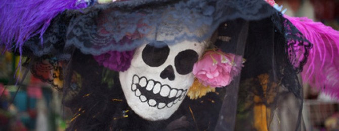 Día de los Muertos (La Fête des Morts), Mexique